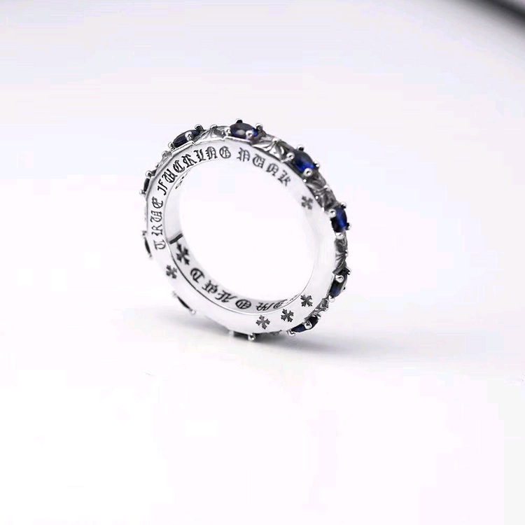 크롬하츠 반지(은도금/고퀄리티 세공) 이미지