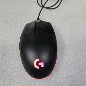 로지텍 게이밍 마우스 G102IC 입니다
