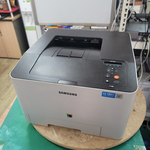 삼성 컬러 레이저프린터 CLP-415n 전사벨트 80%이상 모델