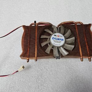 잘만 그래픽카드 동 쿨러 입니다
