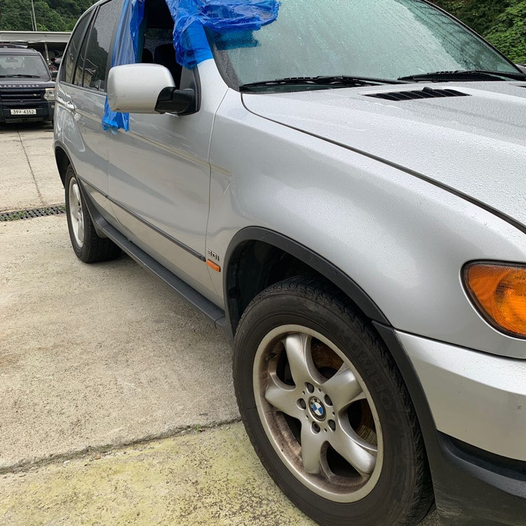 실내 or 전장 및 외장 부품 판매 [ BMW X5 ] 관련부품 보유--4