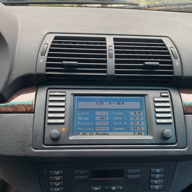 실내 or 전장 및 외장 부품 판매 [ BMW X5 ] 관련부품 보유--9