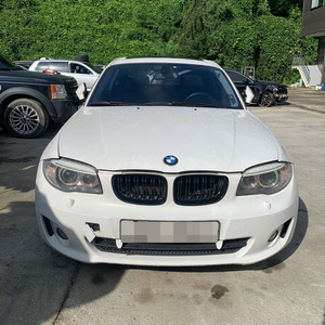실내 or 전장 및 외장 부품 판매 [ BMW 120D ] 관련부품 보유