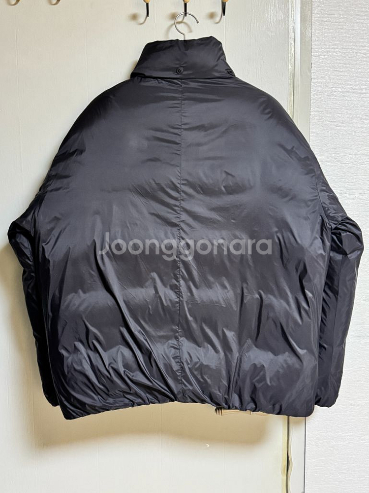 Lee 스톰라이더 오리솜털 패딩 블랙 M--2