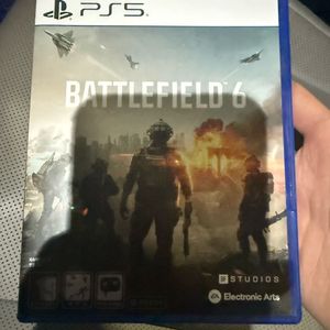 ps5 배틀필드6