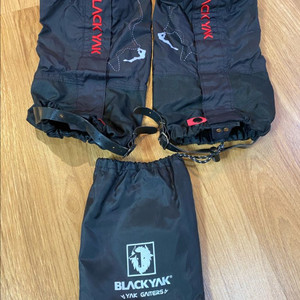 블랙야크 스패츠