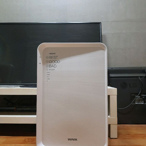 [WINIA] 위니아 에어캐스터 공기청정기