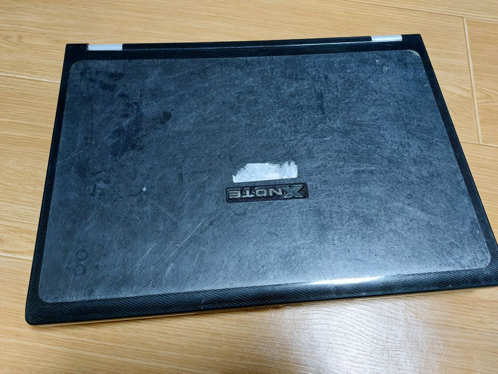 (택포) 오래된 노트북 5대 일괄--6