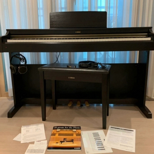 야마하 디지털피아노YDP162 상태깨끗 무료배송