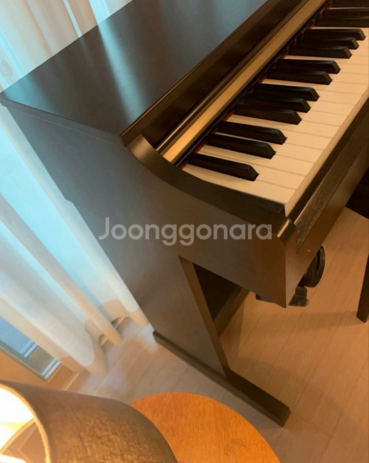 야마하 디지털피아노YDP162 상태깨끗 무료배송--4