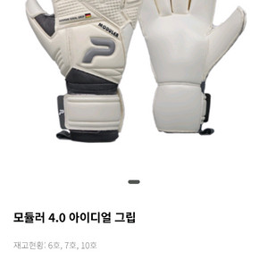 미개봉 프리커버리 모듈러 4.0 아이디얼그립 10호