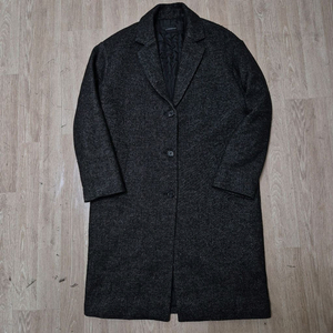 지오다노 여성 싱글 코트 XS(85)