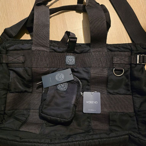 포터클래식(카츠) 슈퍼나일론 토트백 판매(블랙) 이미지