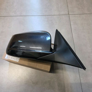 BMW520D사이드미러 조수석