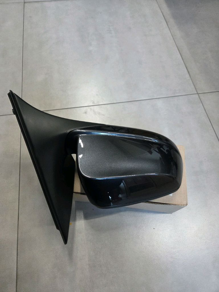 BMW520D사이드미러 조수석--1