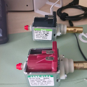 커피머신 워터펌프 울카 ULKA