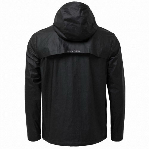 스파이더 하이테크 바람막이 자켓--2