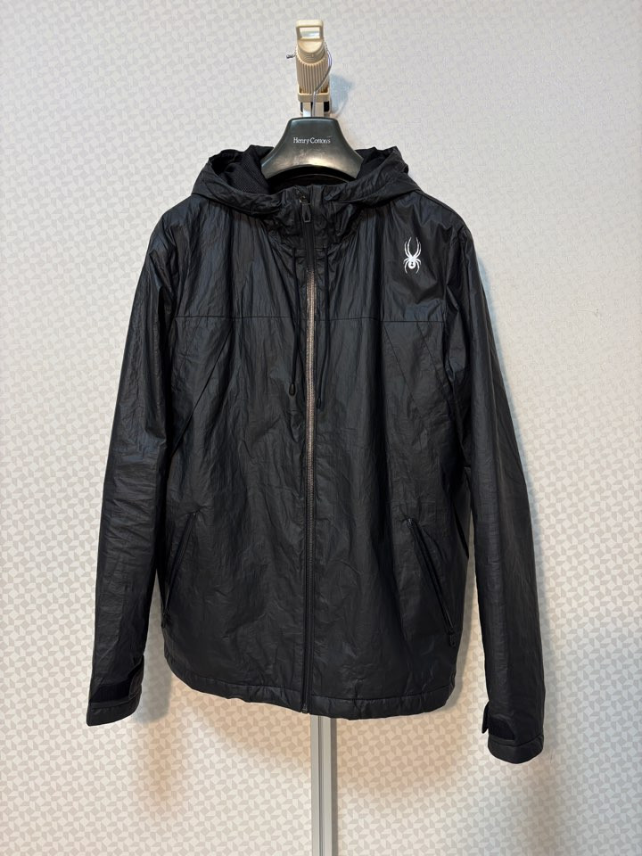 스파이더 하이테크 바람막이 자켓--0