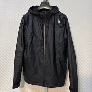 스파이더 하이테크 바람막이 자켓