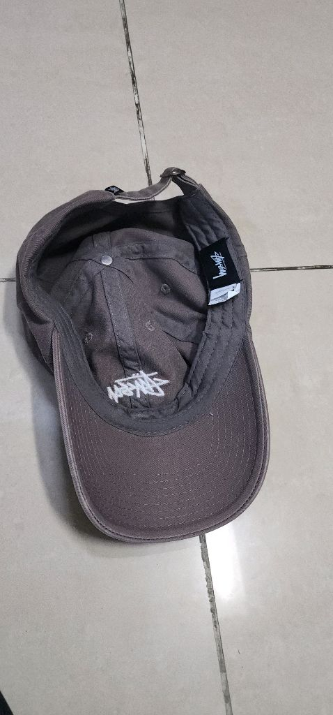 스투시 볼캡모자--2