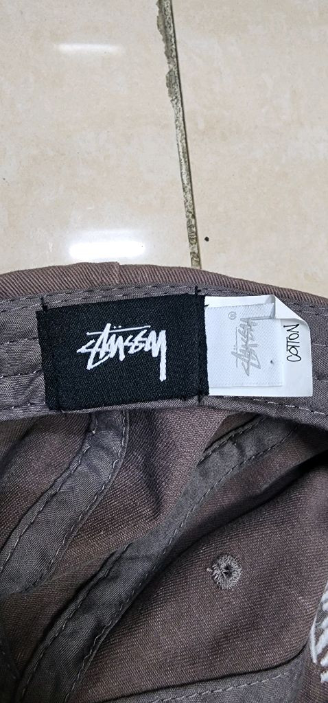 스투시 볼캡모자--3