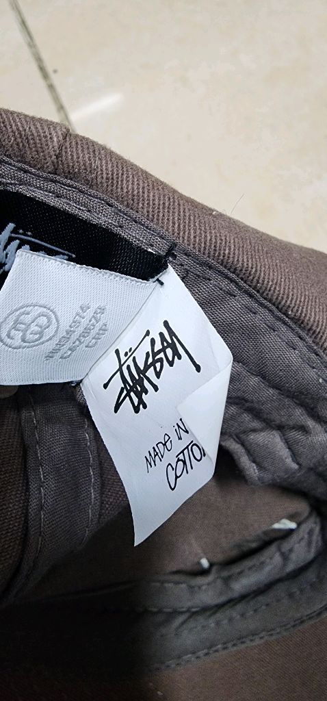 스투시 볼캡모자--4