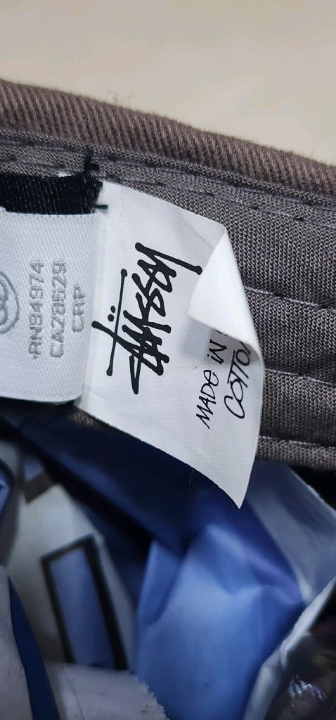 스투시 볼캡모자--5