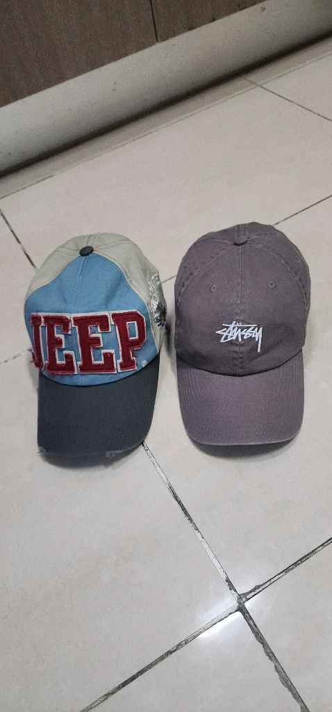 스투시 볼캡모자--9