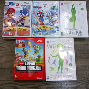 wii 위게임 시디