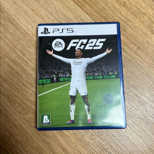 PS5 EA SPORTS FC 25 이미지