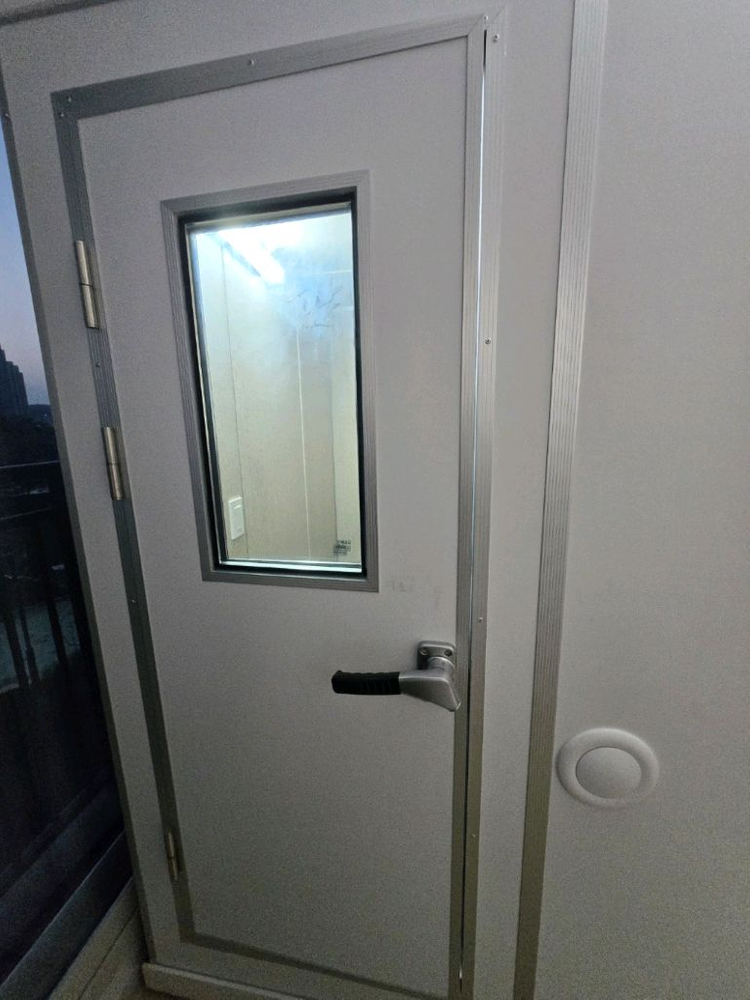 방음부스 2대 14x17사이즈 구미--5