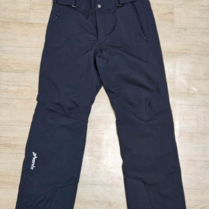 피닉스 남성 스키바지 블랙 SMU Pants 스키복 하의 팬츠 S사이즈 키165 이미지