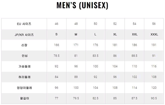 피닉스 남성 스키바지 블랙 SMU Pants 스키복 하의 팬츠 S사이즈 키165 이미지