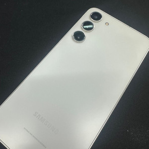 갤럭시S23플러스 256GB 화이트색상