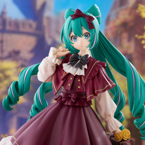 [미개봉]하츠네 미쿠 클래시컬 레트로 피규어 이미지