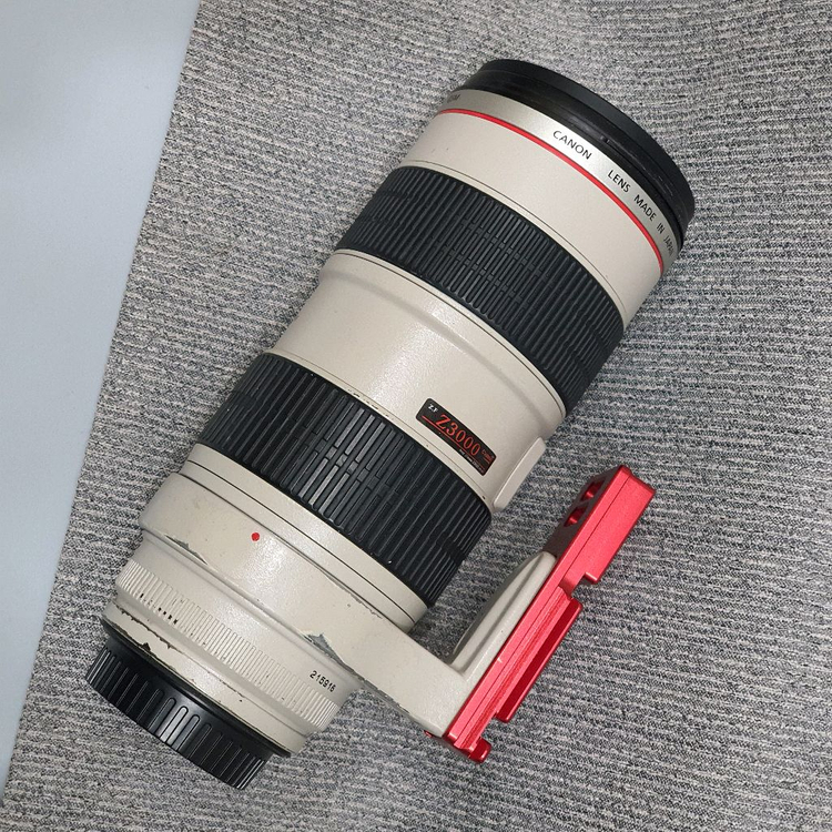 캐논 EF 70-200mm F2.8L IS USM 망원줌렌즈--4