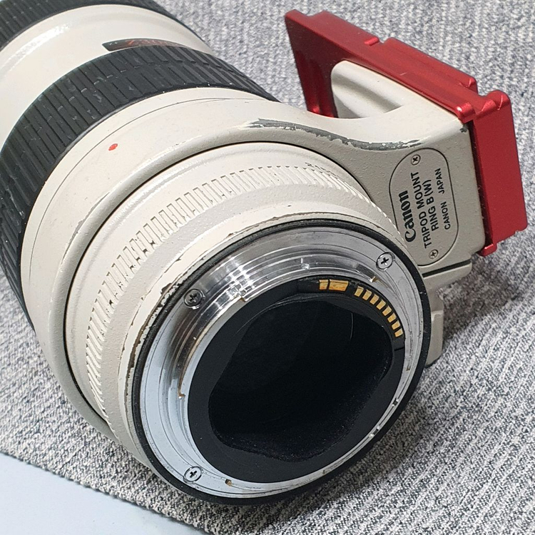 캐논 EF 70-200mm F2.8L IS USM 망원줌렌즈--5
