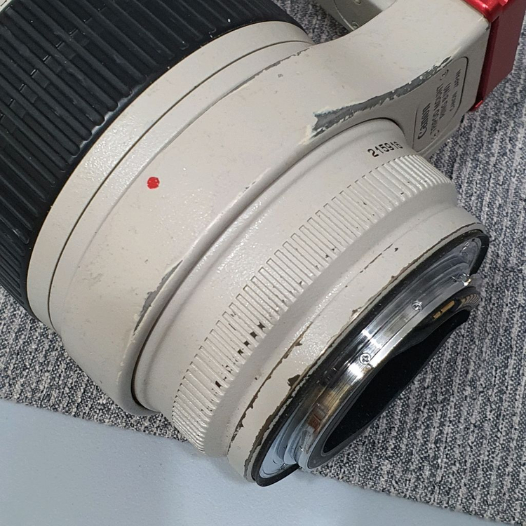 캐논 EF 70-200mm F2.8L IS USM 망원줌렌즈--6