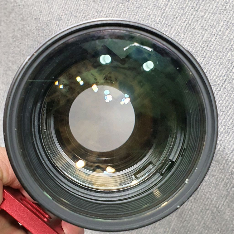 캐논 EF 70-200mm F2.8L IS USM 망원줌렌즈--8