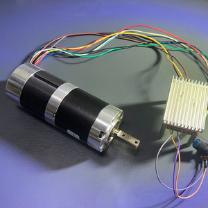 고토크 24v bldc모터+드라이버
