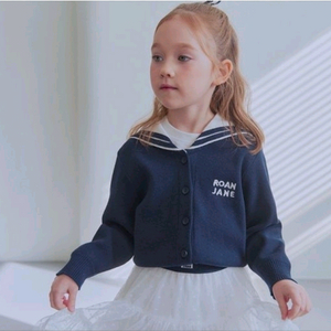 로아앤제인 세일러 가디건