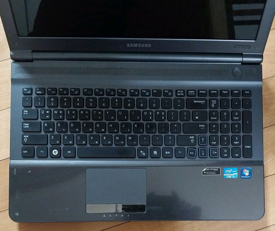 삼성노트북 부품용--4