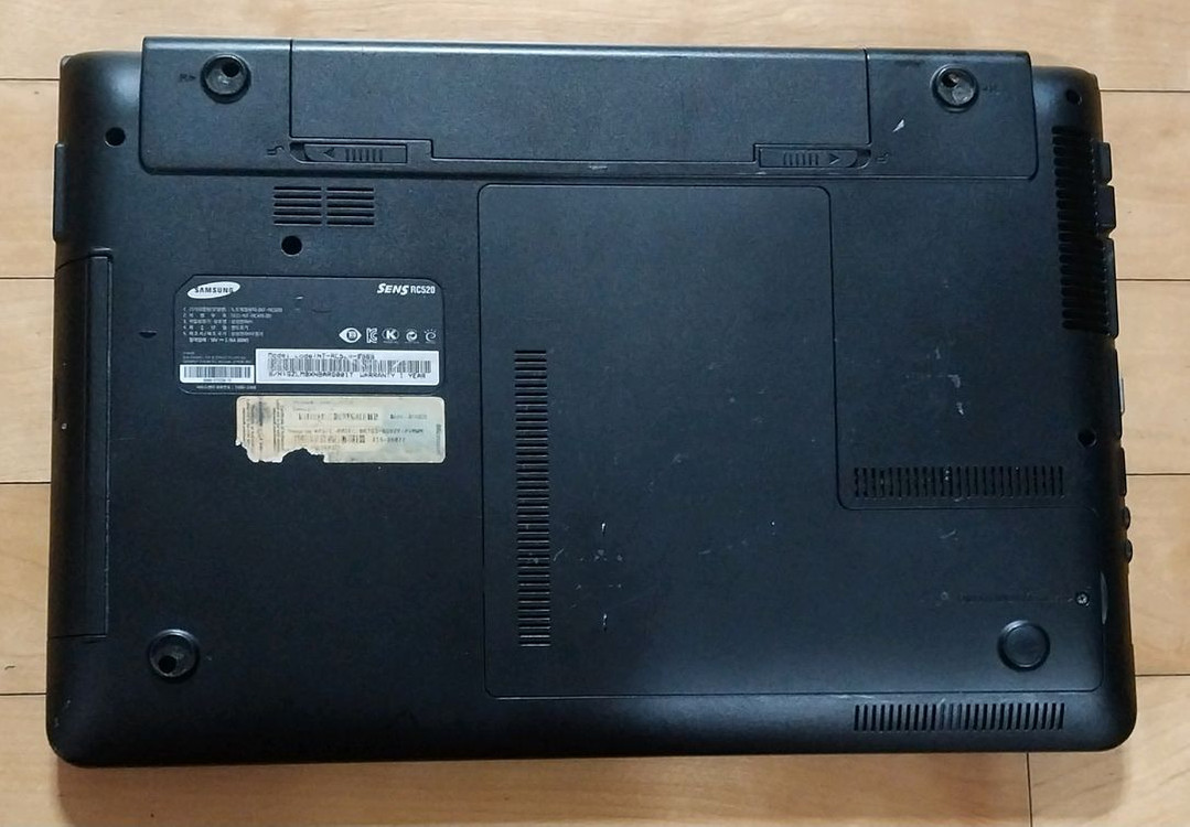 삼성노트북 부품용--5