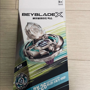 베이블레이드X BX-26 유니콘스팅 5-60GP 미개봉