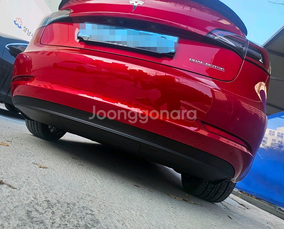테슬라 모델3 퍼포먼스 풀옵션 판매 상태최상 네고가능--3