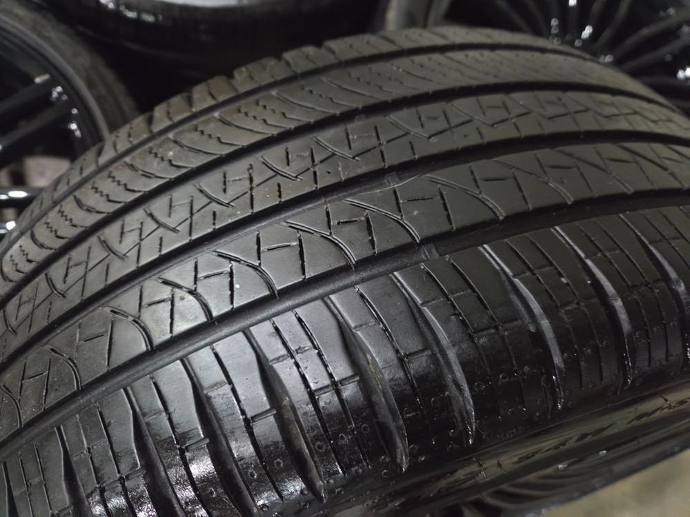 BMW G30 5시리즈 664M 블랙 19인치 휠타이어--6