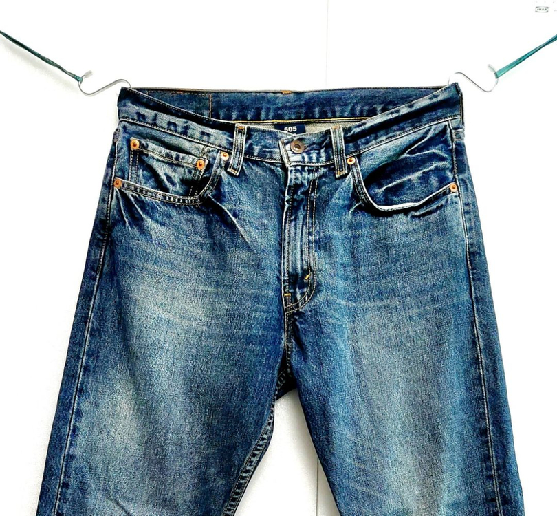 리바이스505 남성청바지31-32--1