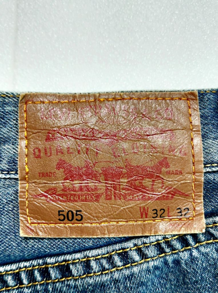 리바이스505 남성청바지31-32--4