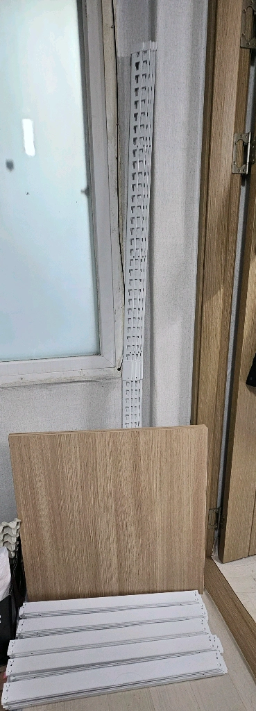 스피드랙 700*700 세탁기 선반 수납장 3단 세트 - 안심되는 중고거래