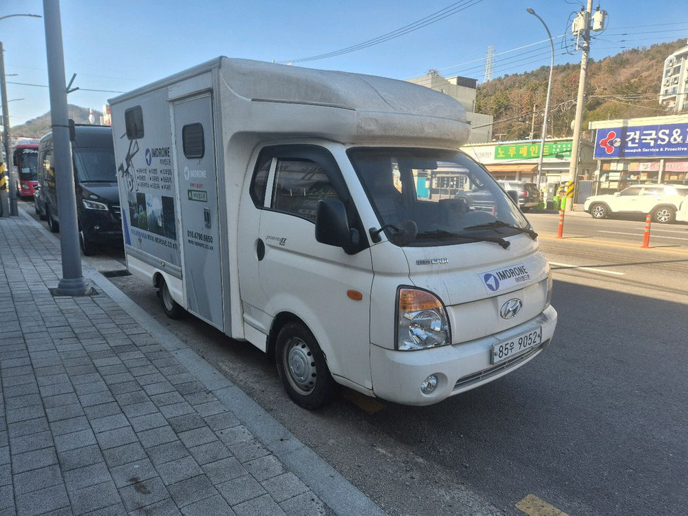 포터2씨티밴 판매--0